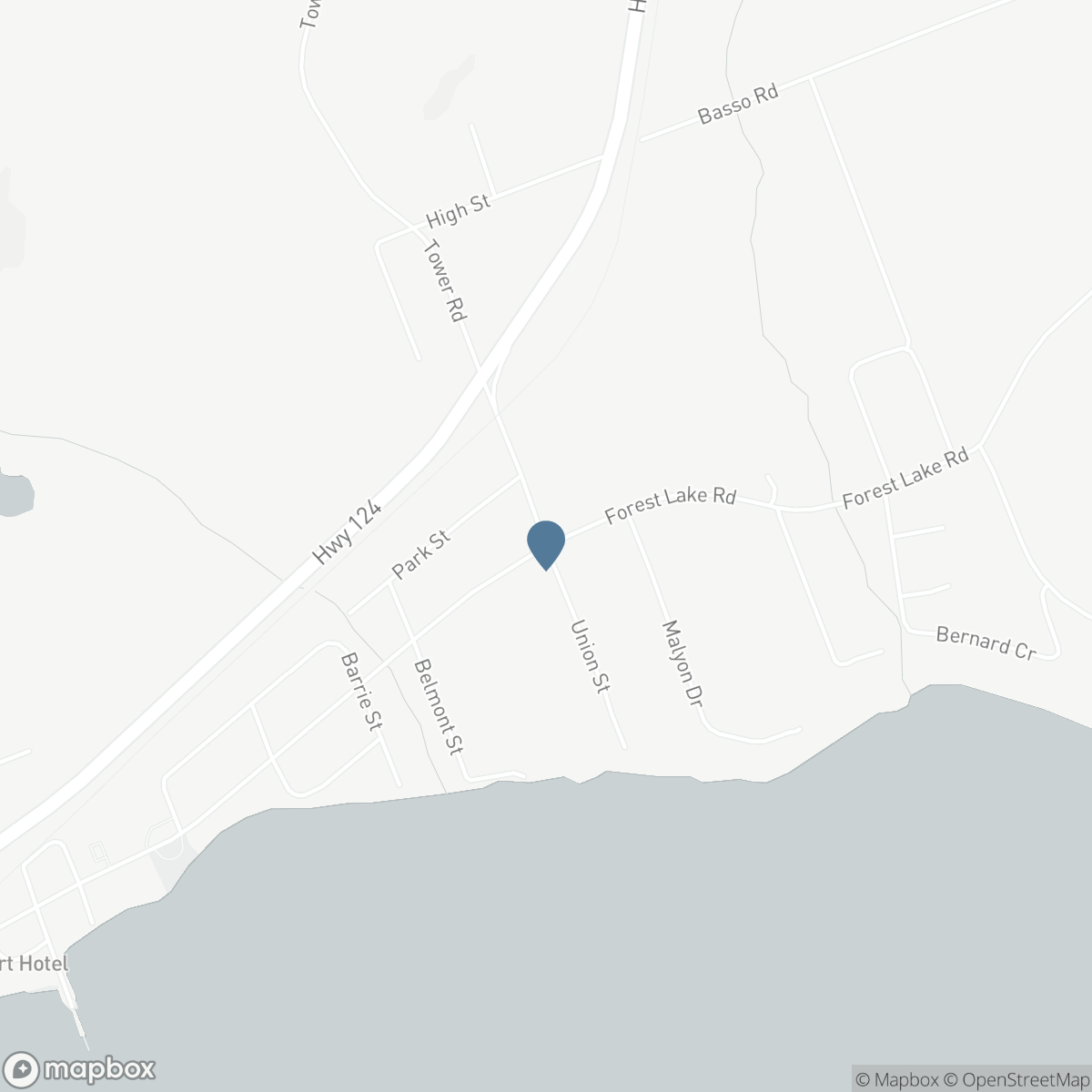 0 FOREST LAKE ROAD, Machar, Ontario P0A 1X0